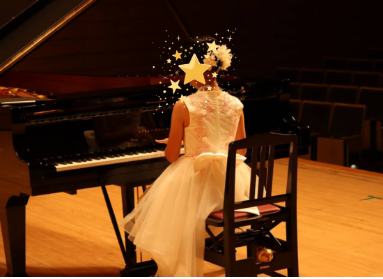 ピアノ発表会の様子2