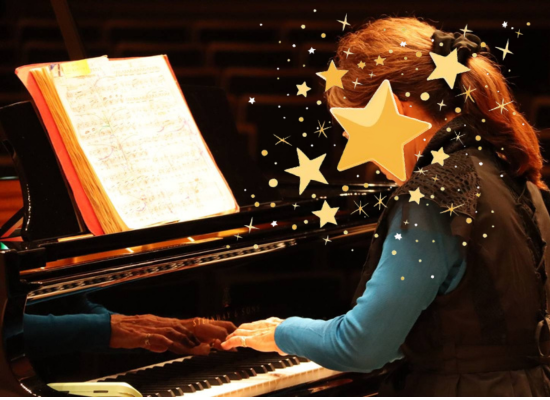 ピアノ発表会ポピュラー曲演奏2